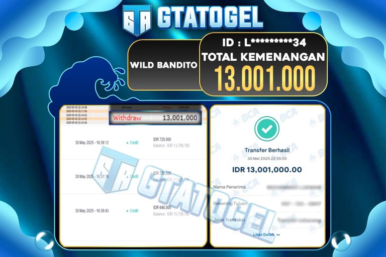 JP WILD BANDITO 13JT