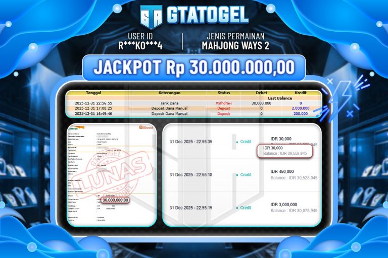 GTA TOGEL