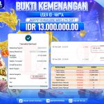 BUKTI KEMENANGAN GTATOGEL NEW ( TGL 07 - 02 - 2026 ) V6