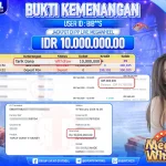 BUKTI KEMENANGAN GTATOGEL NEW ( TGL 10 - 02 - 2026 ) V2