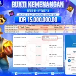 BUKTI KEMENANGAN GTATOGEL NEW ( TGL 10 - 02 - 2026 ) V6