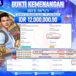 BUKTI KEMENANGAN GTATOGEL NEW ( TGL 11 - 02 - 2026 ) V1