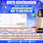 BUKTI KEMENANGAN GTATOGEL NEW ( TGL 12 - 02 - 2026 ) V2