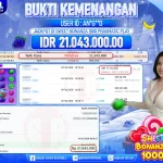 BUKTI KEMENANGAN GTATOGEL NEW ( TGL 15 - 02 - 2026 ) V3