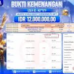 BUKTI KEMENANGAN GTATOGEL NEW ( TGL 18 - 02 - 2026 ) V3
