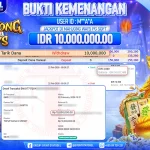 BUKTI KEMENANGAN GTATOGEL NEW ( TGL 22 - 02 - 2026 ) V1