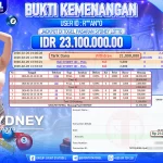 BUKTI KEMENANGAN GTATOGEL NEW ( TGL 26 - 02 - 2026 ) V2