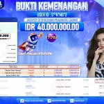 BUKTI KEMENANGAN GTATOGEL NEW ( TGL 13 - 03 - 2026 ) V2